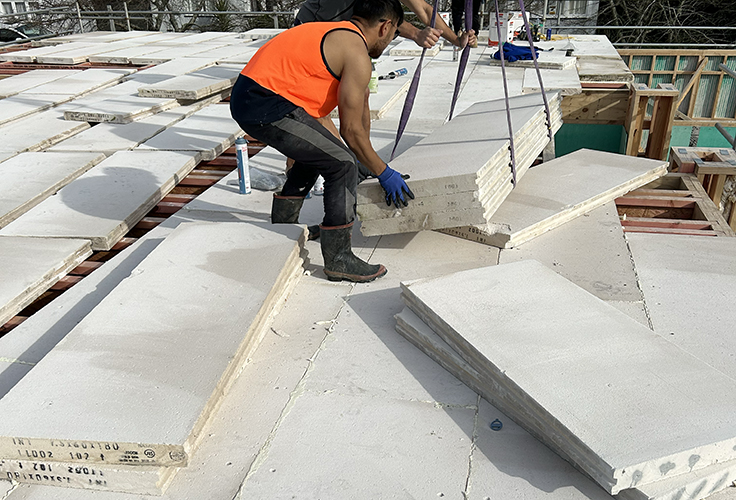 Masons NZ Ltd Enviro AAC Panel Floor System