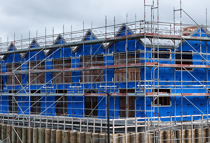 Masons NZ Ltd UNI Flexible Air Barrier Systems