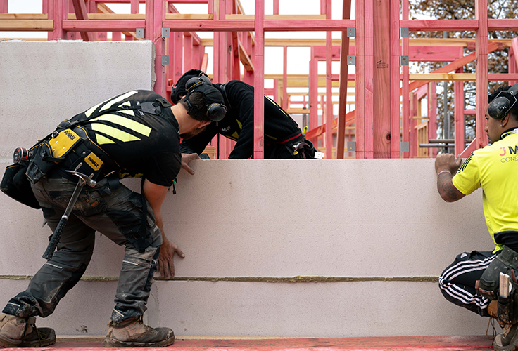 Masons NZ Ltd Enviro AAC Intertenancy Wall System