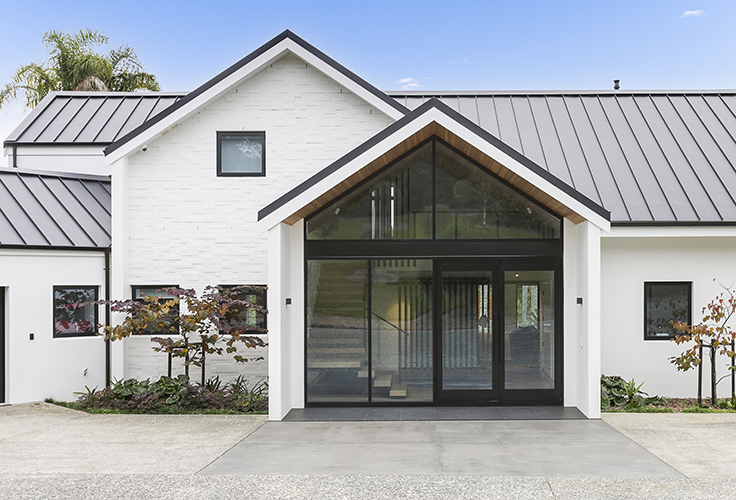 Masons NZ Ltd Enviro Panel AAC Cladding System