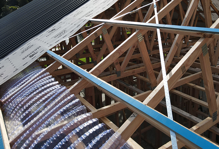 Masons NZ Ltd Passive Roof Ventilation System