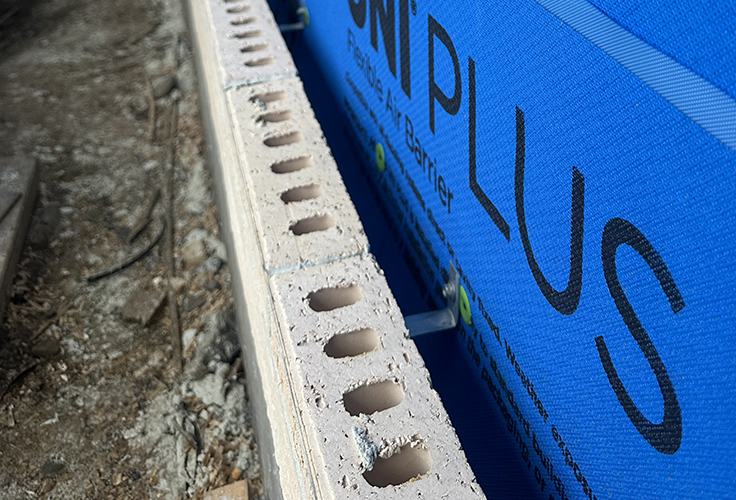 Masons NZ Ltd Masonry Veneer Cladding Accessories