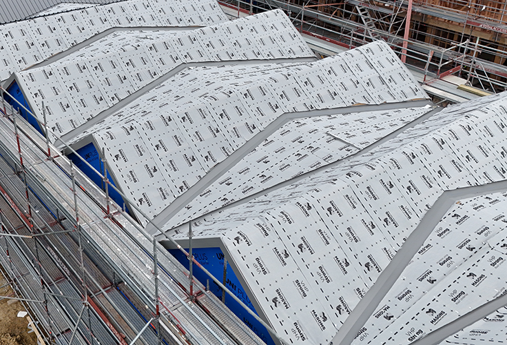 Masons NZ Ltd Roof Underlay
